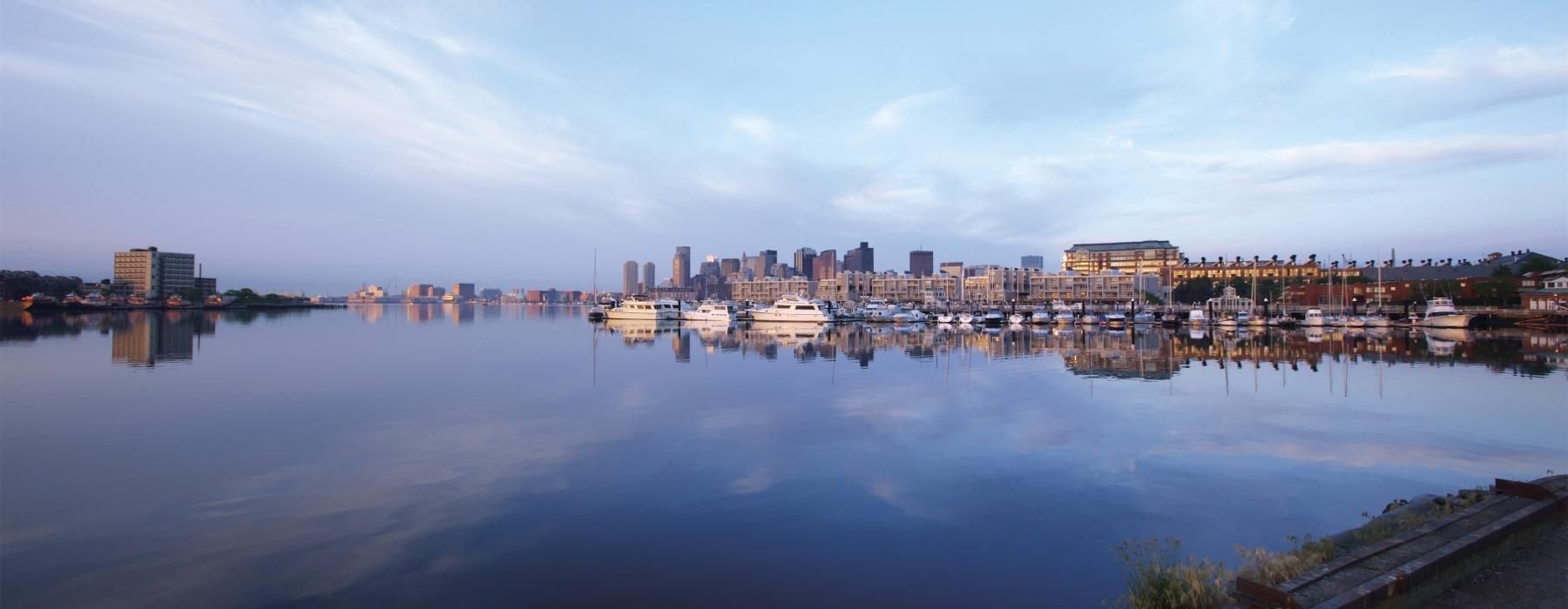 harbor at Harborview at The Navy Yard