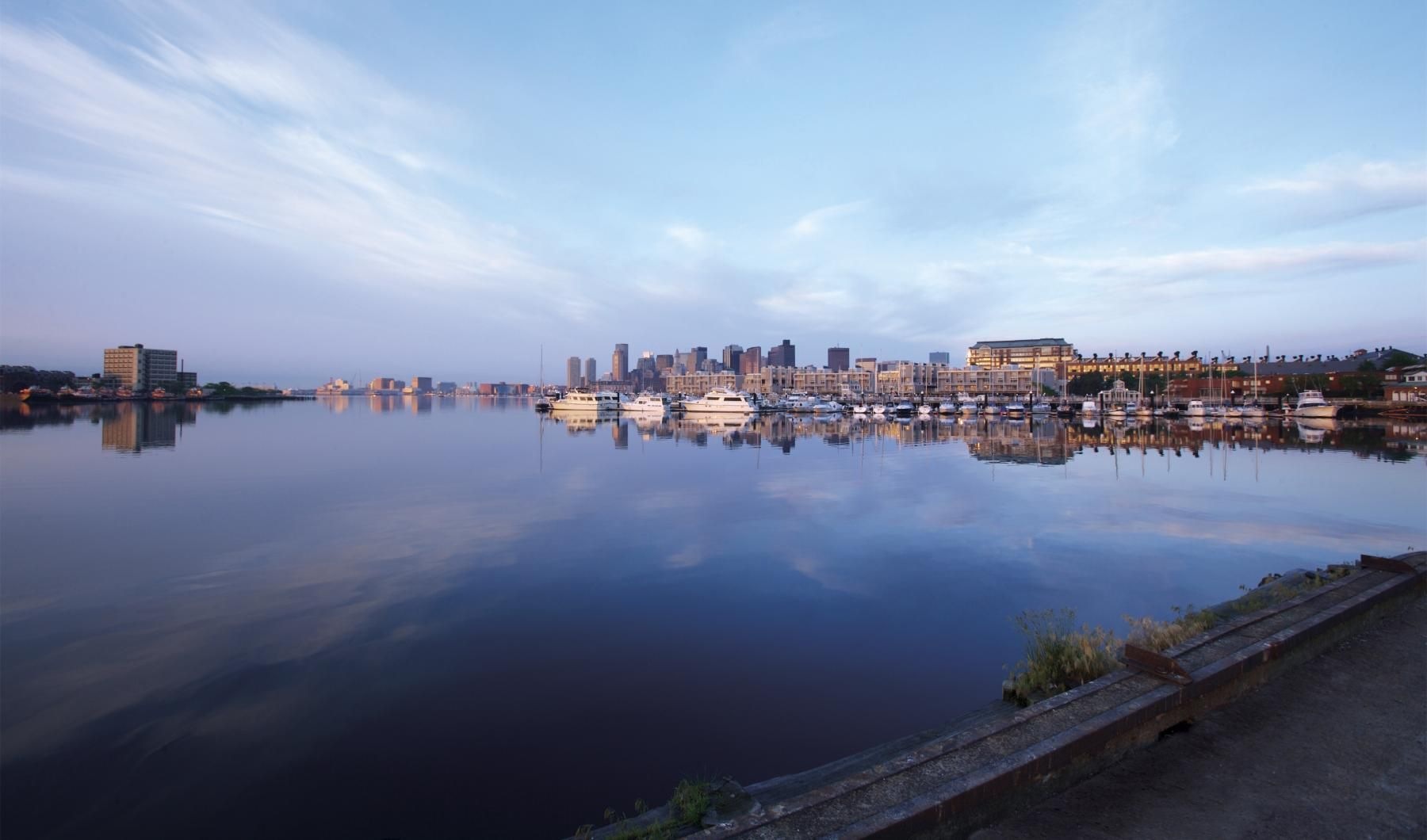 harbor at Harborview at The Navy Yard